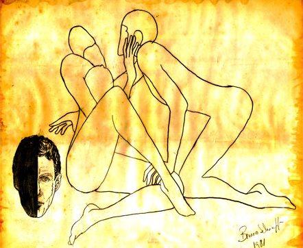 Infernal Theatre Bruno Schiappa