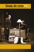 Sinais de cena, n.º 13