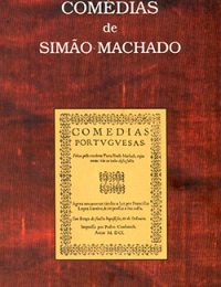 Comédias de Simão Machado