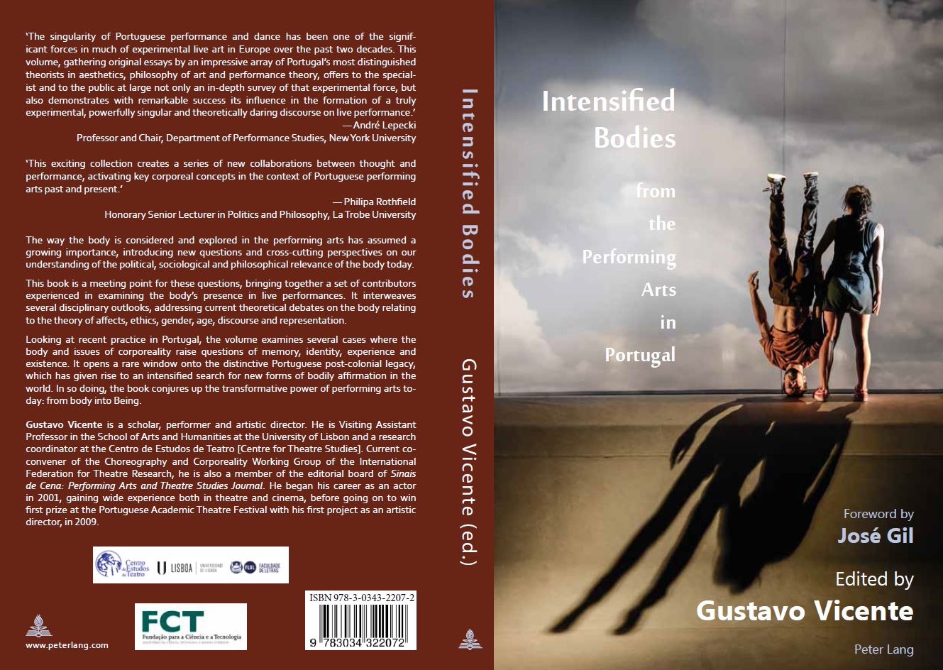 Intensified Bodies: From the Performing Arts in Portugal