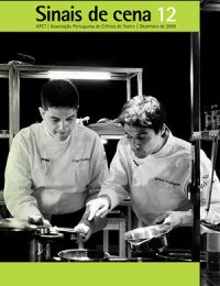 Sinais de cena, n.º 12