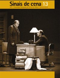 Sinais de cena, n.º 13