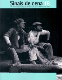 Sinais de cena, n.º 18