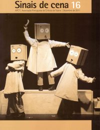 sinais de cena, n.º 16