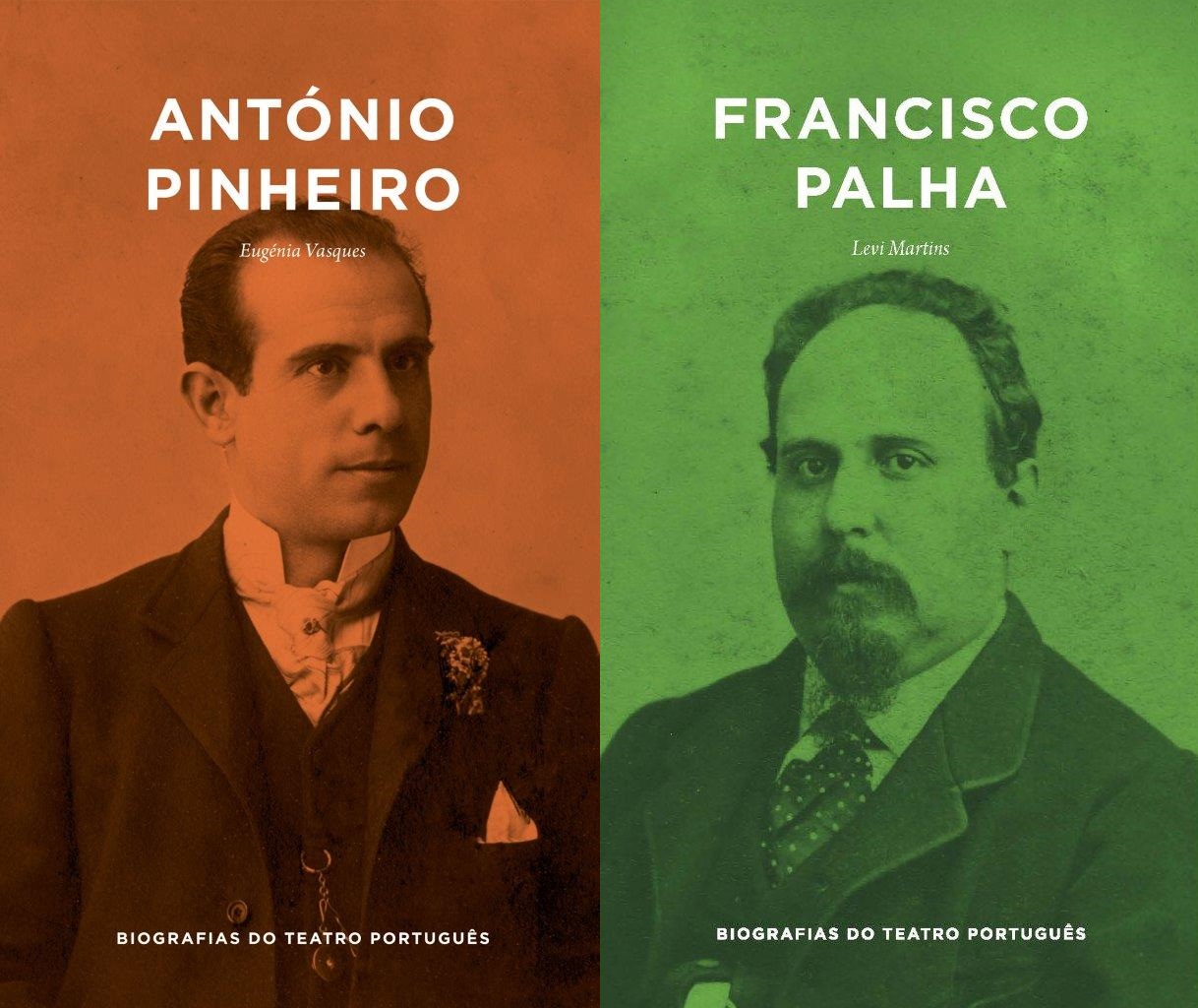Colecção de Biografias do Teatro Português