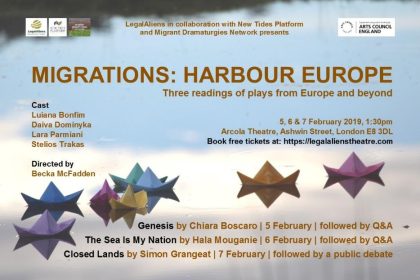 Migrations: Harbour