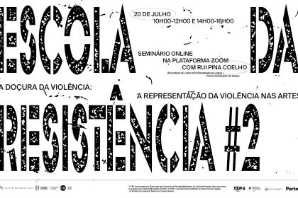 ESCOLA DA RESISTÊNCIA #2 | A doçura da violência: a representação da violência nas artes