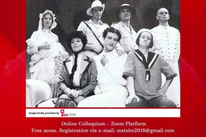 Erotismo e Sexualidade(s) nas Artes