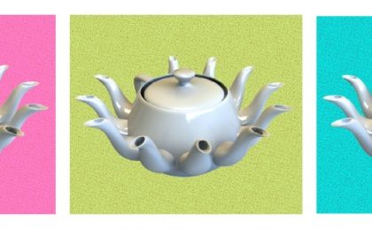 CONVERSAS COM MUITO CHÁ 