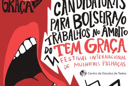 FESTIVAL INTERNACIONAL DE MULHERES PALHAÇAS