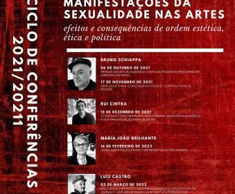 Manifestations of Sexuality(s) in the Arts