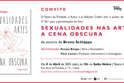 Sexualidade nas Artes