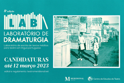 laboratório de dramaturgias