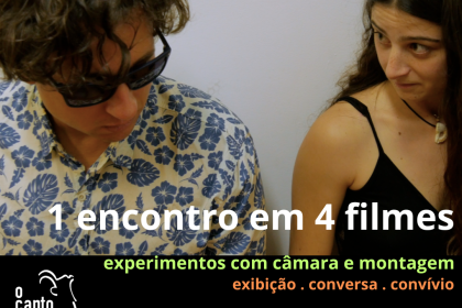 1 encontro em 4 filmes