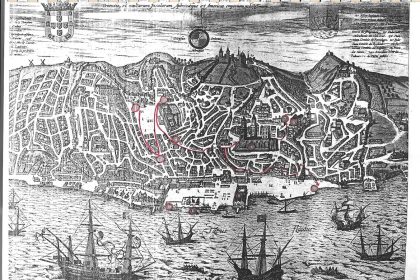 O percurso teatral do auto-de-fé