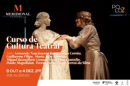 Curso de Cultura Teatral I