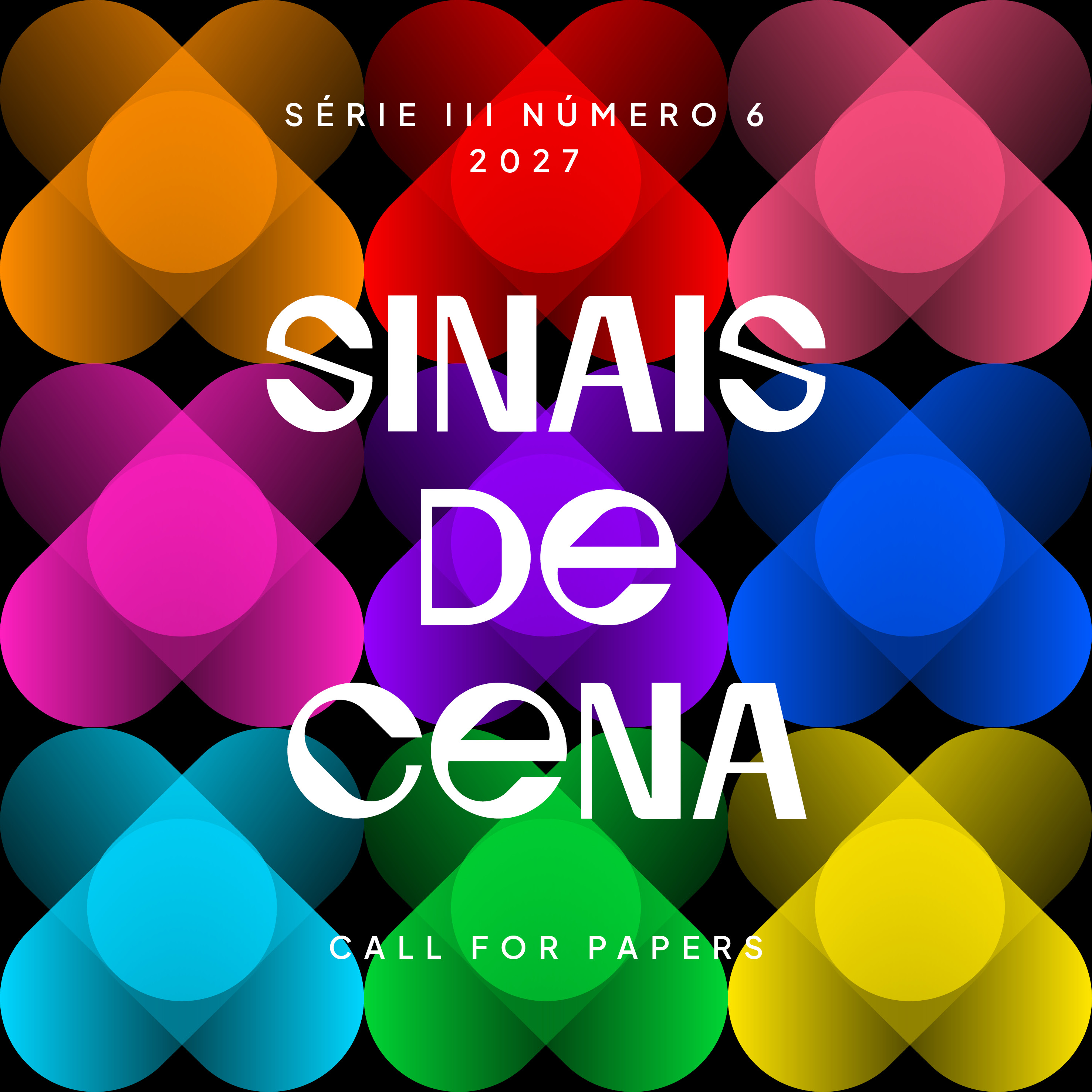 Chamada para artigos Sinais de Cena, III, 6 Dossiê temático: Fotografia e Artes Performativas